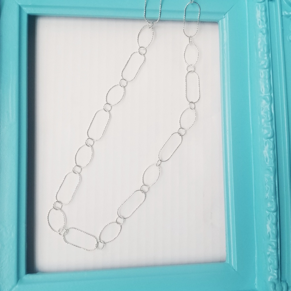 Silpada Lasting Impression Necklace